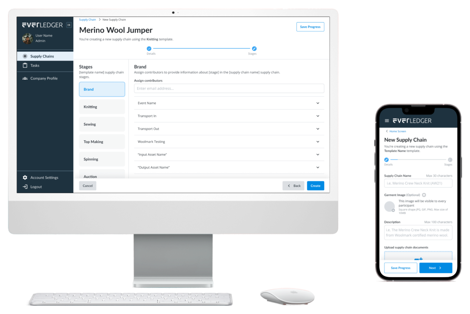 Improving supply chains for data transparency, thumbnail