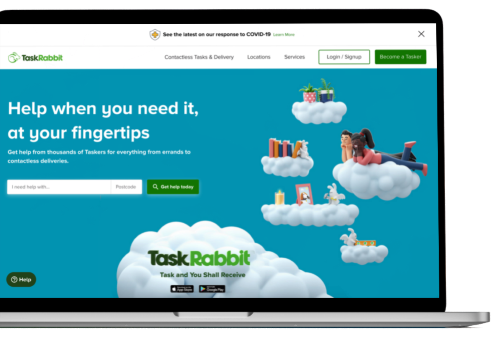 Refining booking flows with TaskRabbit, thumbnail