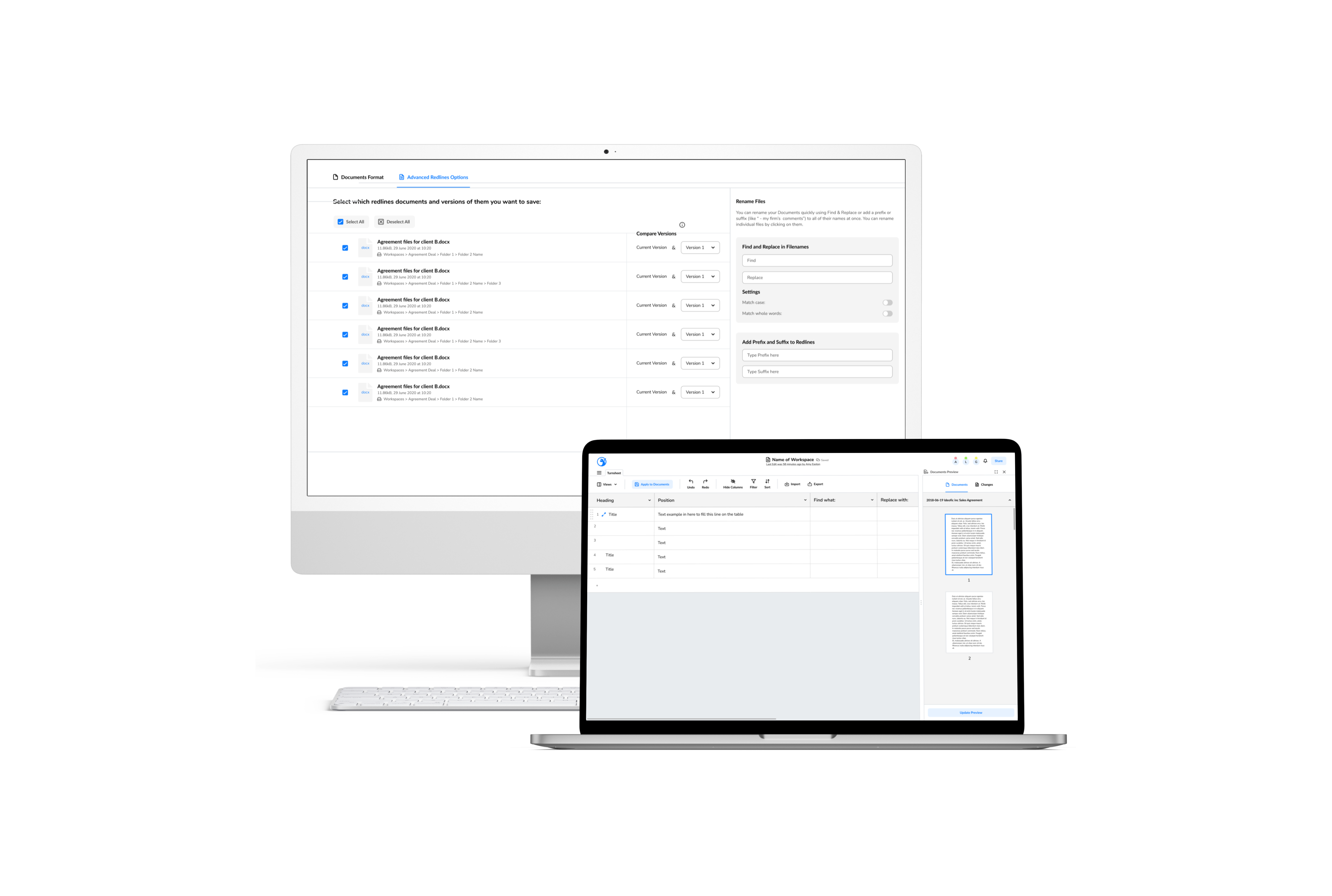 Legal documentation: an automated solution, hero image