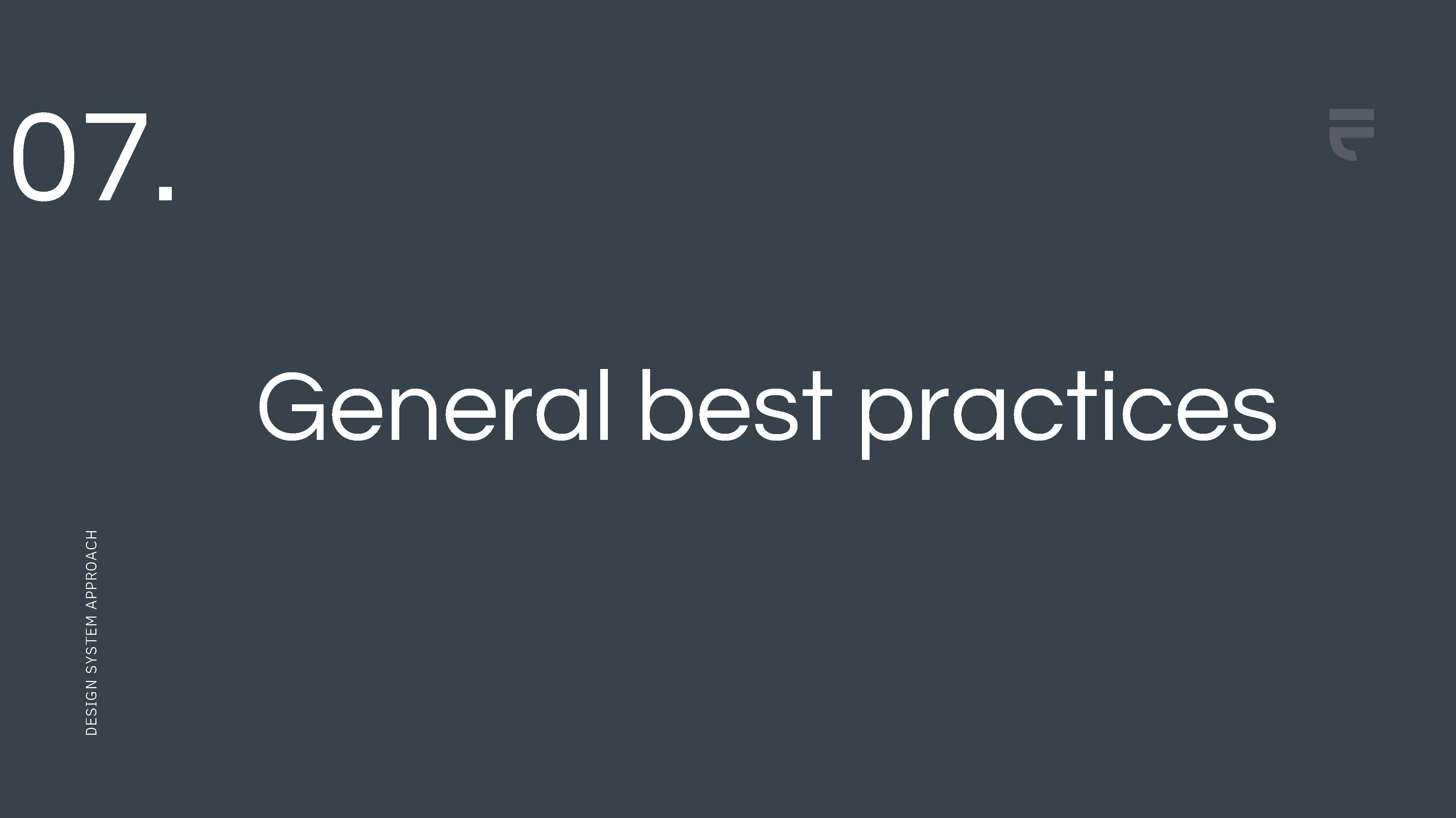 Best practices slide 9