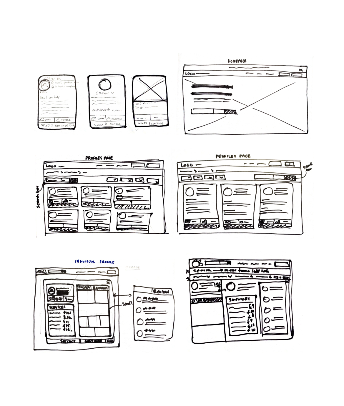 Sketches